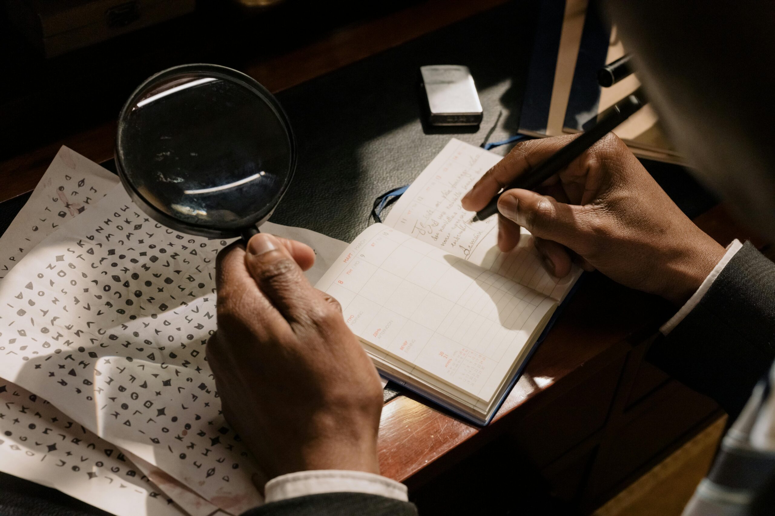 The Evolution and Role of Private Investigators