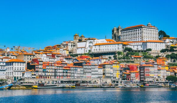 port in Porto, Portugal; skip tracing services in Portugal concept