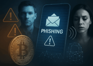 A visual representation of the term "phishing" in cyber security, showcasing its repeated mention to stress its significance